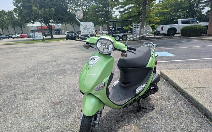 2022 Genuine Scooter Co Buddy 125