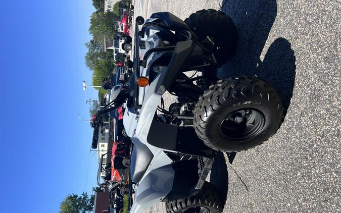 2021 Yamaha Grizzly 90