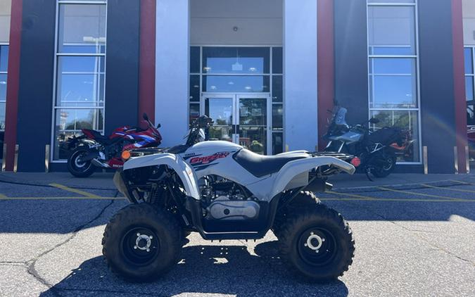 2021 Yamaha Grizzly 90