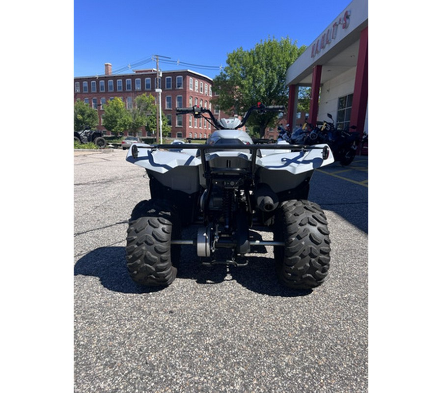 2021 Yamaha Grizzly 90
