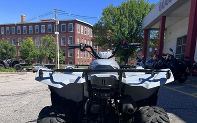 2021 Yamaha Grizzly 90