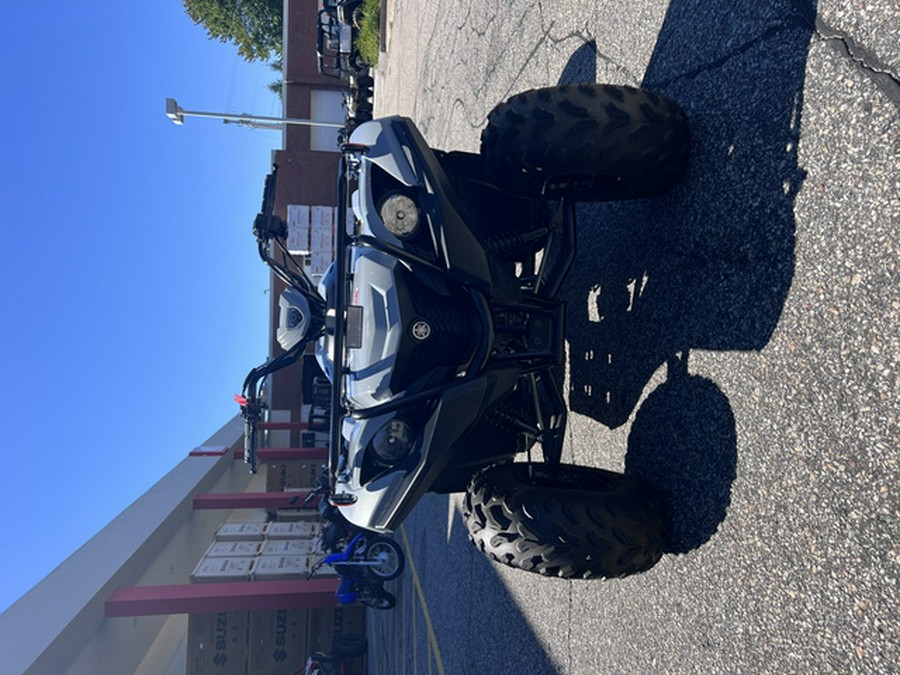 2021 Yamaha Grizzly 90