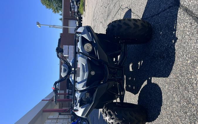 2021 Yamaha Grizzly 90