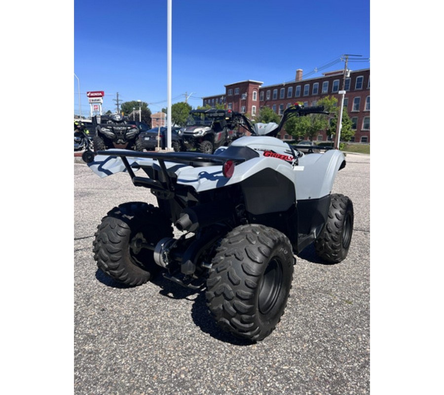 2021 Yamaha Grizzly 90