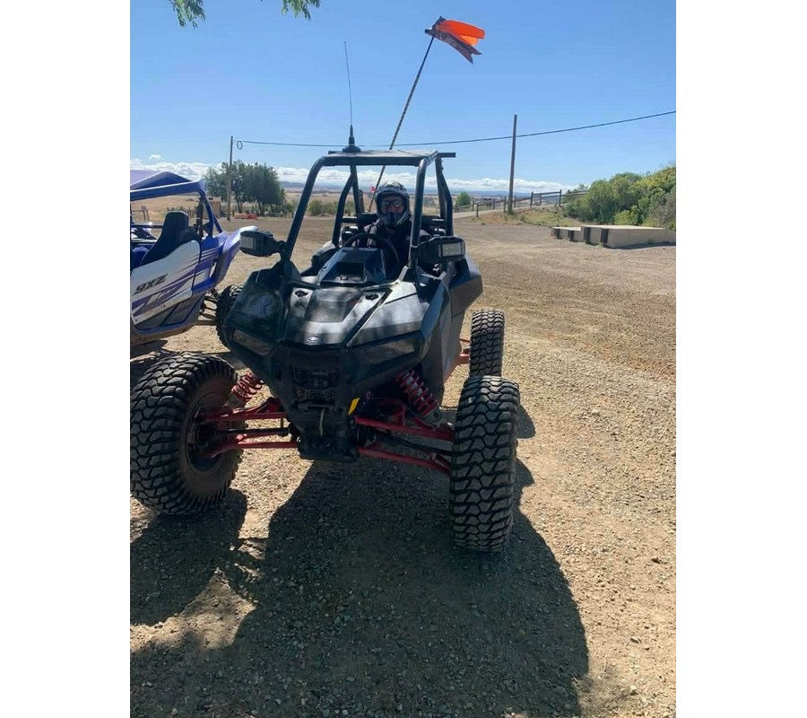 2019 Polaris RZR RS1