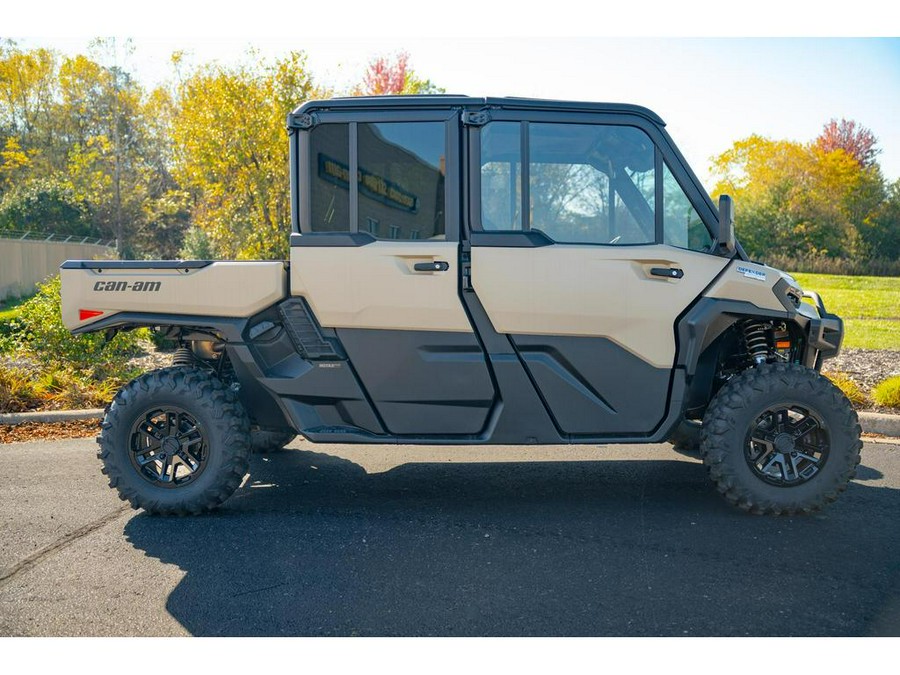 2026 Can-Am Defender Max Limited HD11