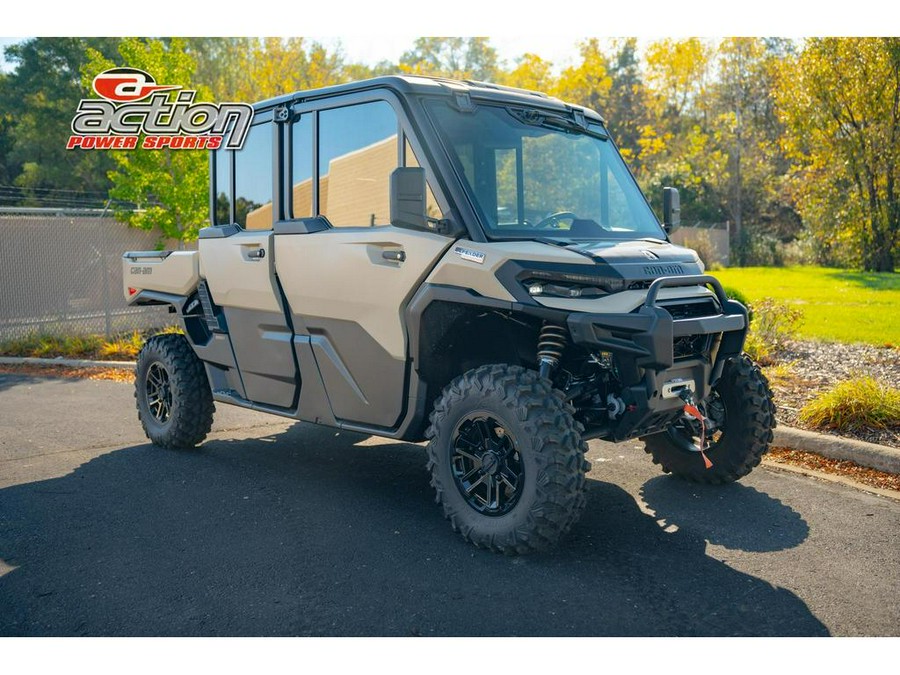 2026 Can-Am Defender Max Limited HD11