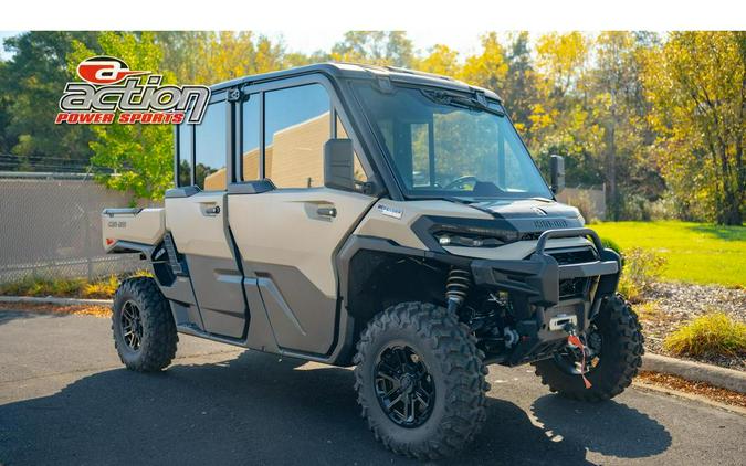 2026 Can-Am Defender Max Limited HD11