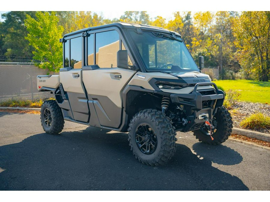 2026 Can-Am Defender Max Limited HD11