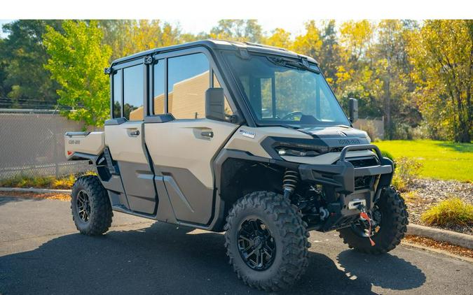 2026 Can-Am Defender Max Limited HD11
