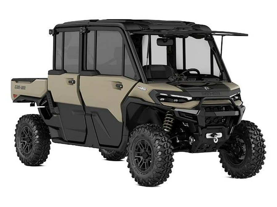 2026 Can-Am Defender Max Limited HD11