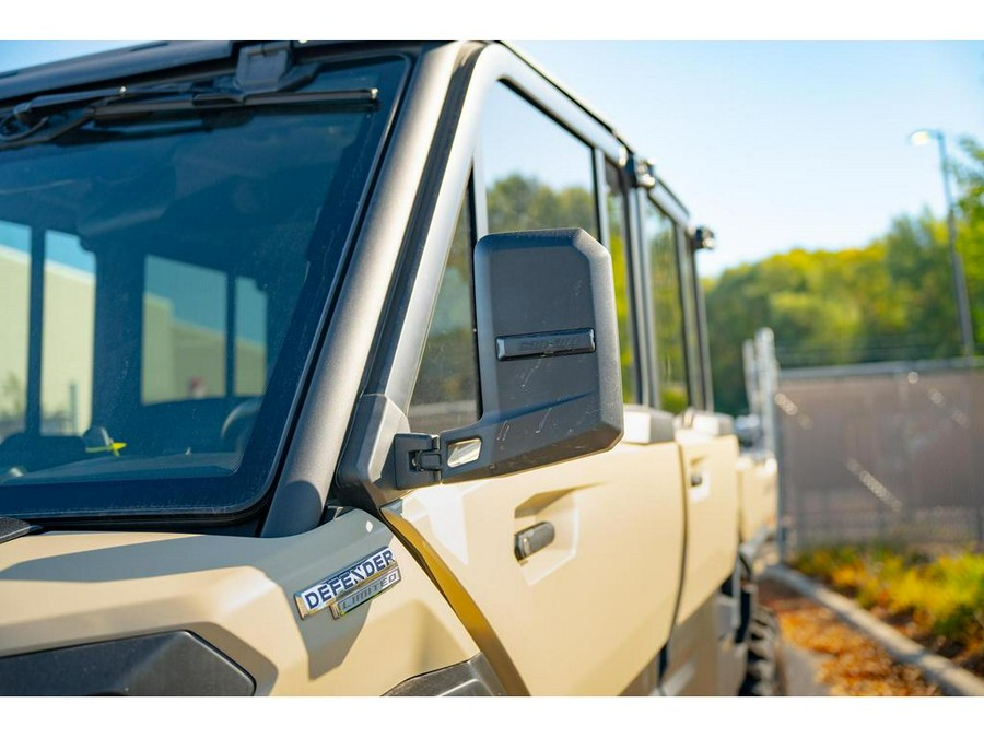 2026 Can-Am Defender Max Limited HD11