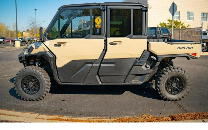 2026 Can-Am Defender Max Limited HD11