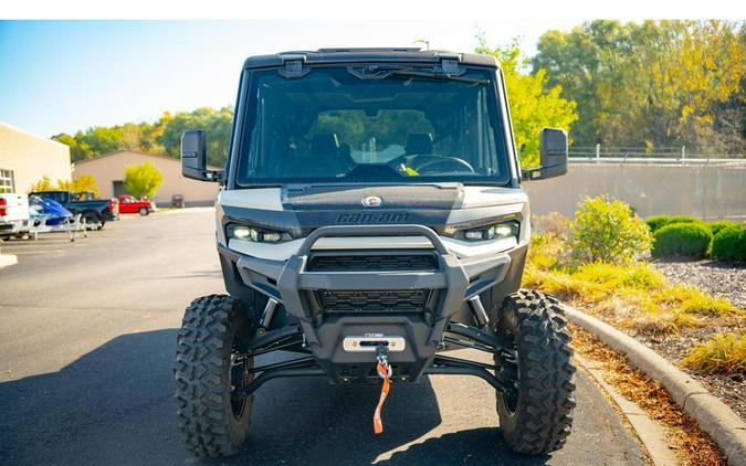 2026 Can-Am Defender Max Limited HD11