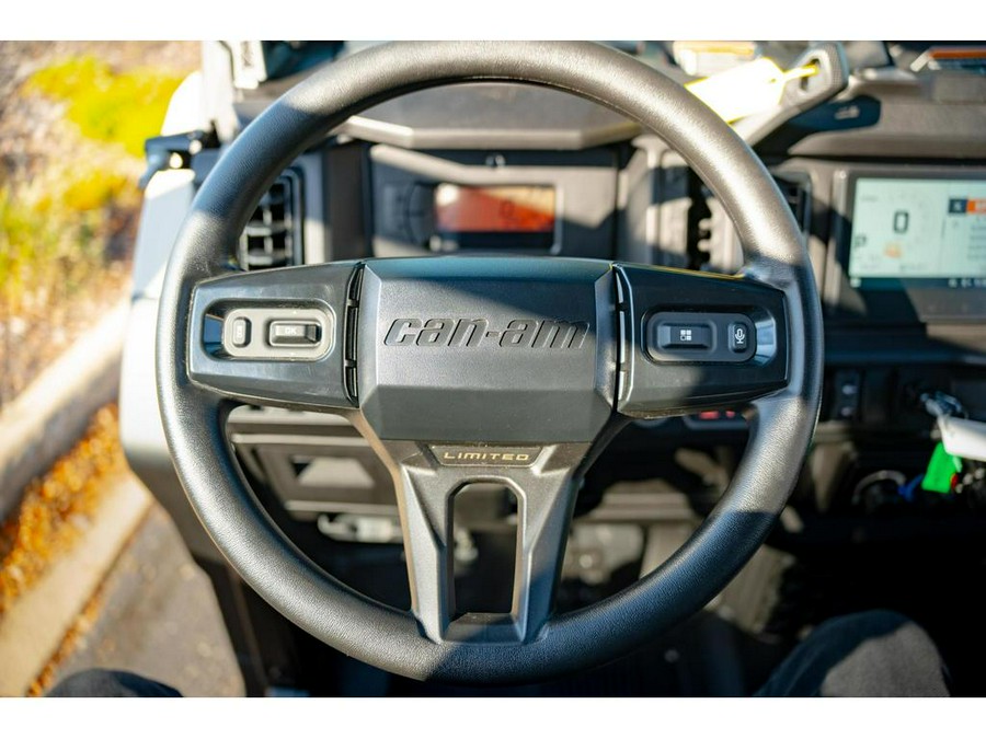 2026 Can-Am Defender Max Limited HD11