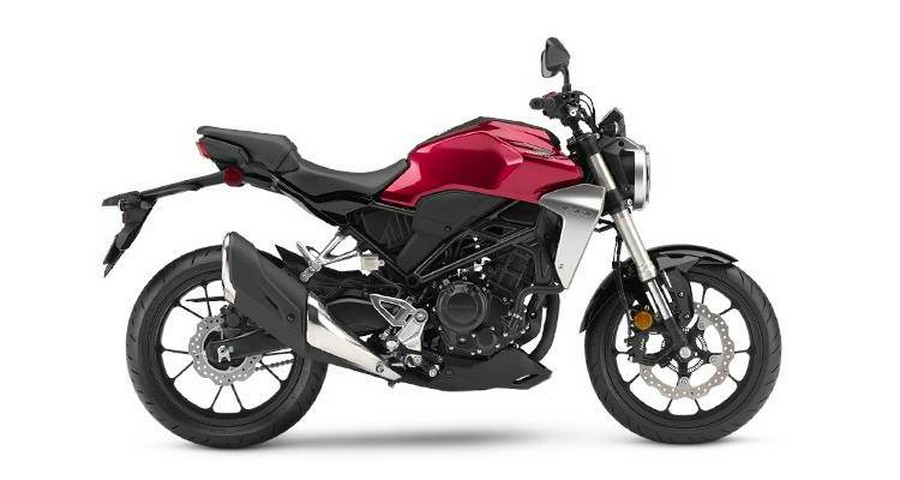 2019 Honda CB300R