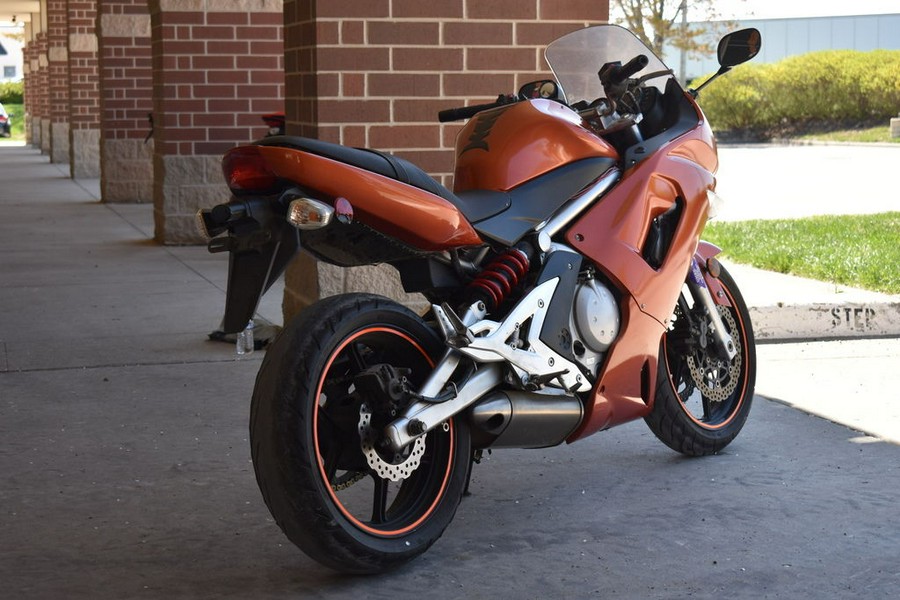 2007 Kawasaki Ninja 650R for sale in Olathe, KS