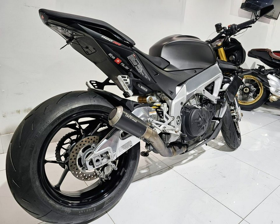 2019 Aprilia® Tuono V4 1100 RR