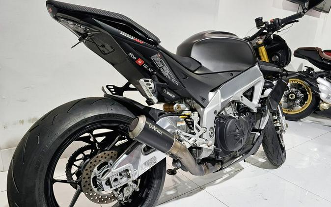 2019 Aprilia® Tuono V4 1100 RR