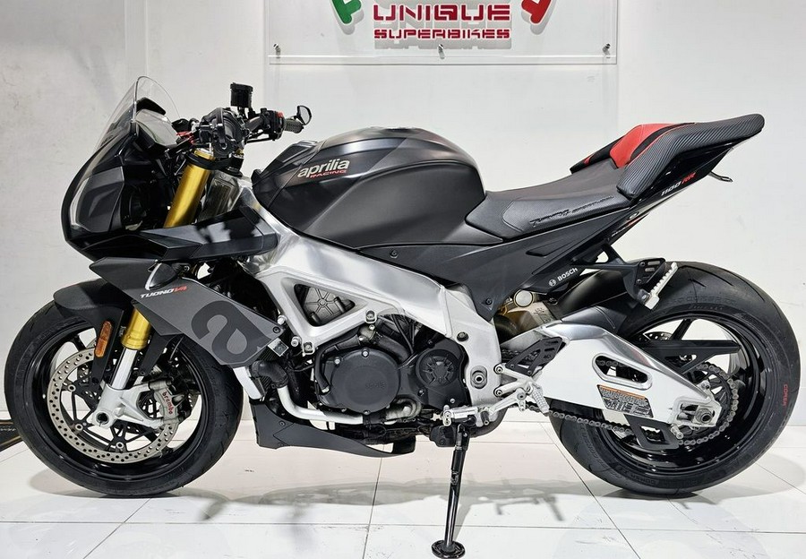 2019 Aprilia® Tuono V4 1100 RR