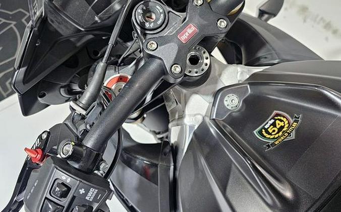 2019 Aprilia® Tuono V4 1100 RR