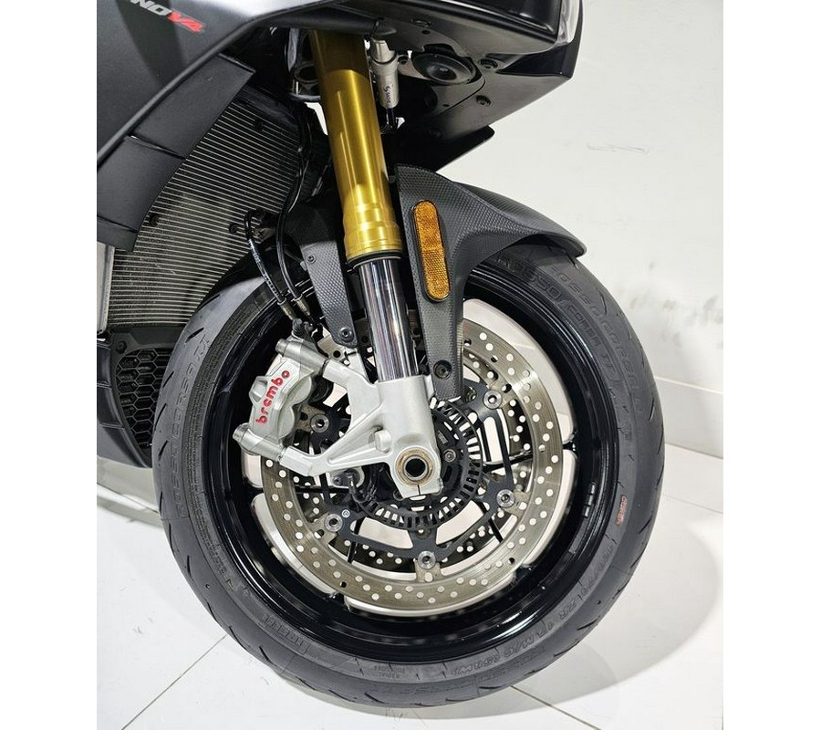 2019 Aprilia® Tuono V4 1100 RR