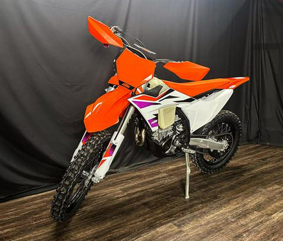 2024 KTM 450 XC-F