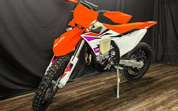 2024 KTM 450 XC-F