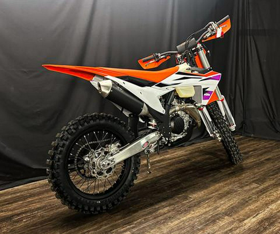 2024 KTM 450 XC-F