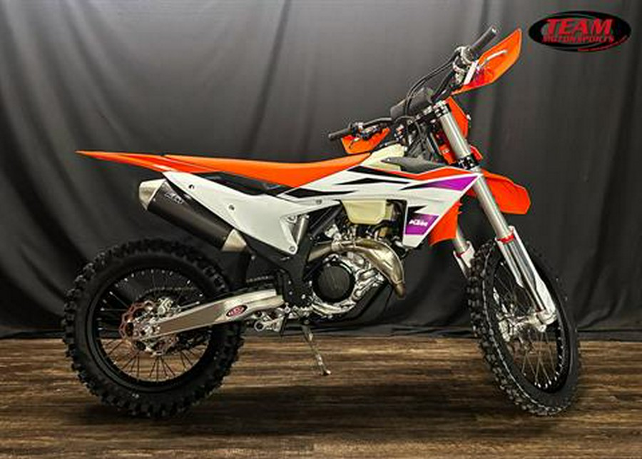 2024 KTM 450 XC-F