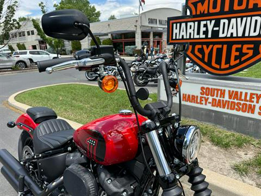 2023 Harley-Davidson Street Bob® 114