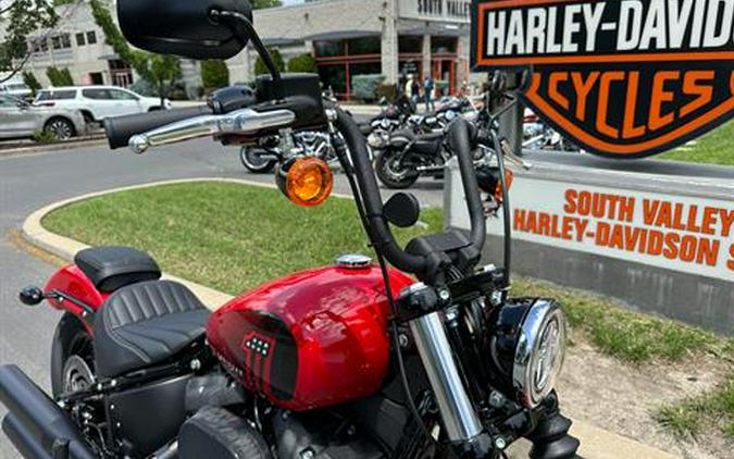 2023 Harley-Davidson Street Bob® 114