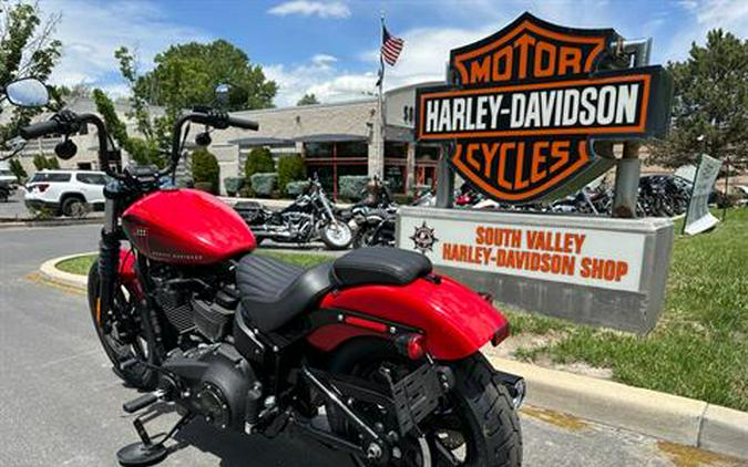 2023 Harley-Davidson Street Bob® 114