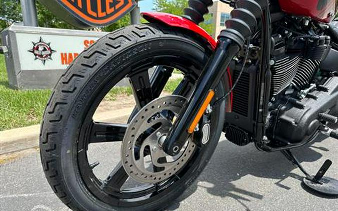 2023 Harley-Davidson Street Bob® 114