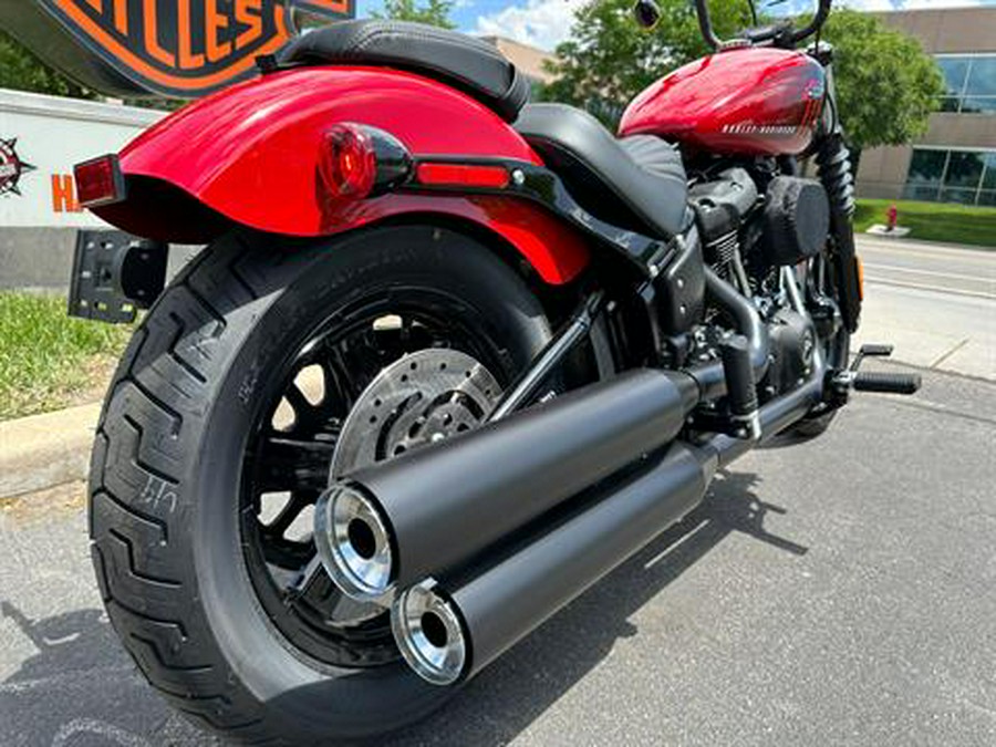 2023 Harley-Davidson Street Bob® 114