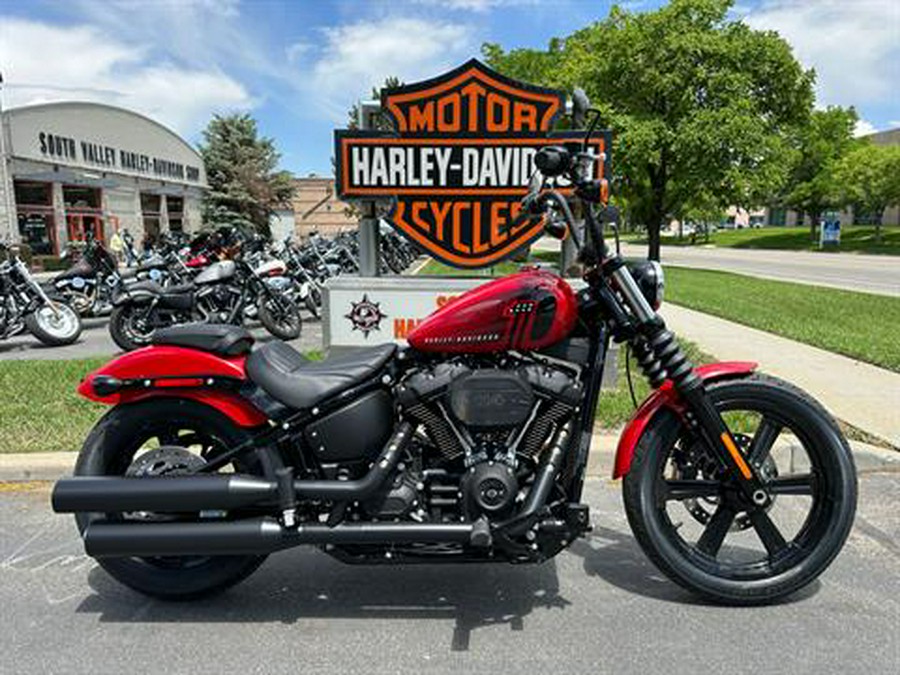 2023 Harley-Davidson Street Bob® 114