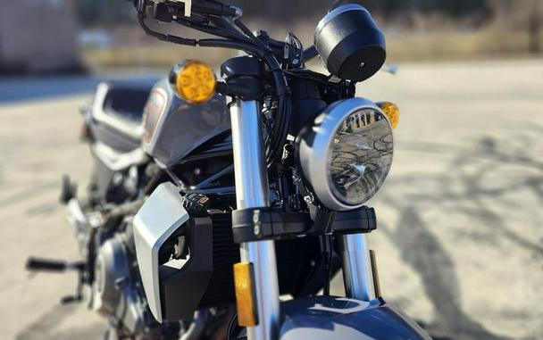 2023 Harley-Davidson® LWZX350RA X350