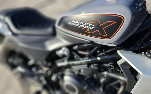 2023 Harley-Davidson® LWZX350RA X350