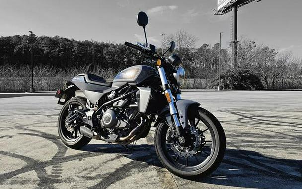 2023 Harley-Davidson® LWZX350RA X350