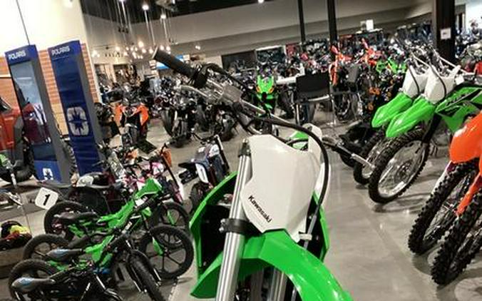 2023 Kawasaki KLX®300R