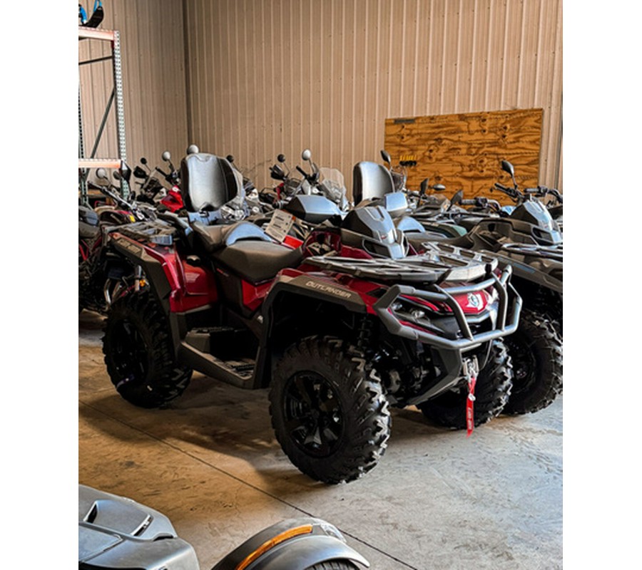 2024 Can-Am Outlander MAX XT 850