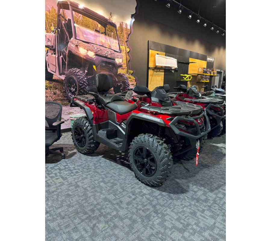 2024 Can-Am Outlander MAX XT 850