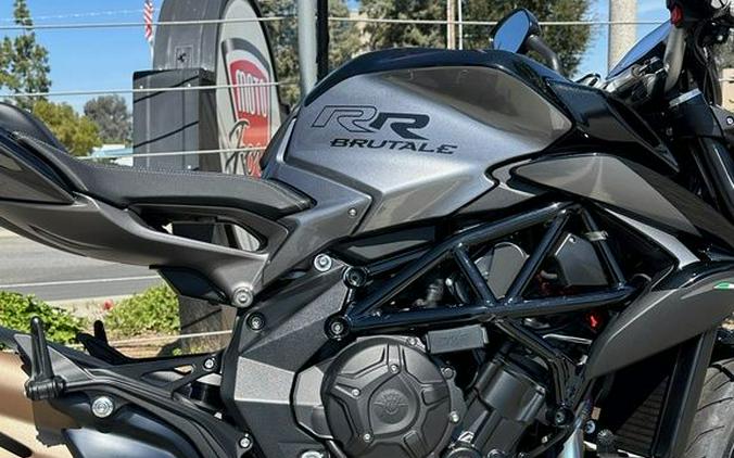 2022 MV Agusta Brutale RR