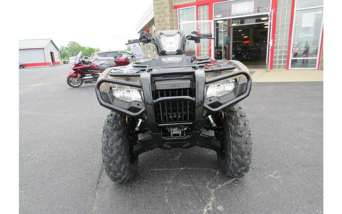 2024 Honda FourTrax Foreman Rubicon 4x4 Automatic DCT EPS Deluxe Camo