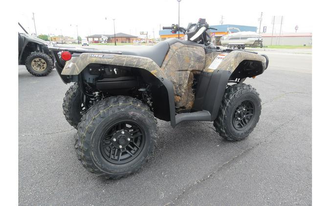 2024 Honda FourTrax Foreman Rubicon 4x4 Automatic DCT EPS Deluxe Camo