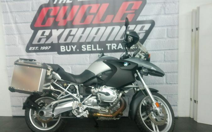 2007 BMW R 1200 GS