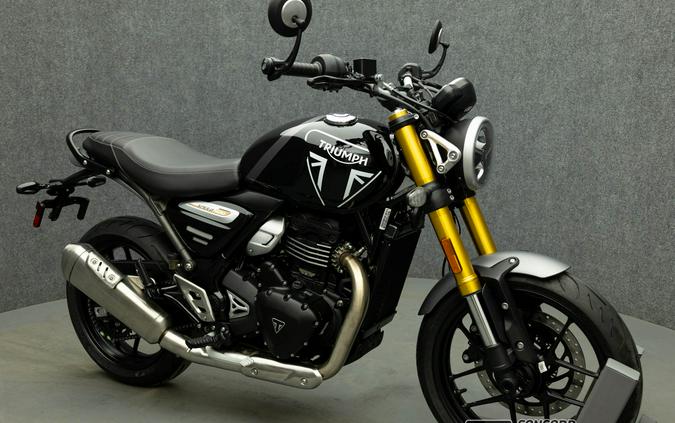 2024 TRIUMPH SPEED 400