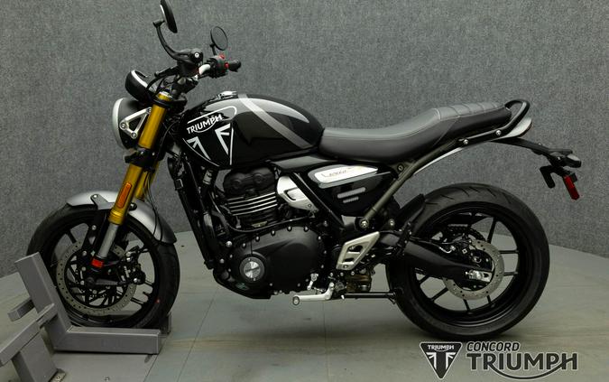 2024 TRIUMPH SPEED 400