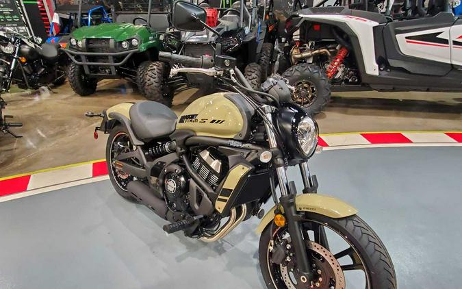 2024 KAWASAKI VULCAN S