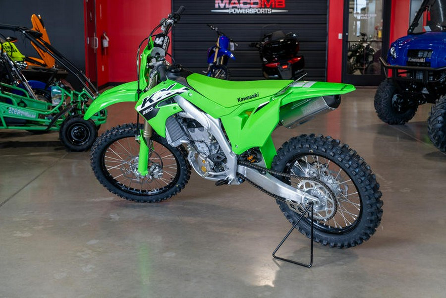 2024 Kawasaki KX™250